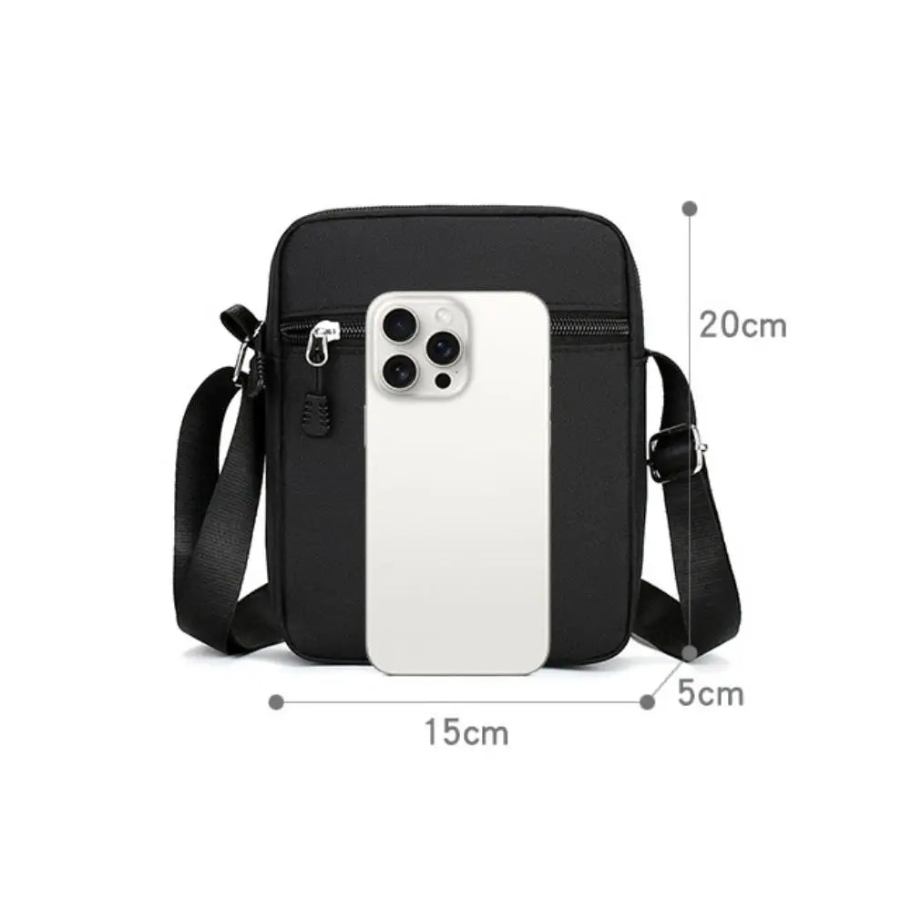 Men's Small Crossbody Shoulder Bag