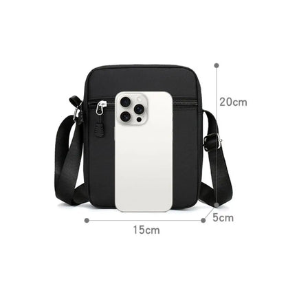 Men's Small Crossbody Shoulder Bag