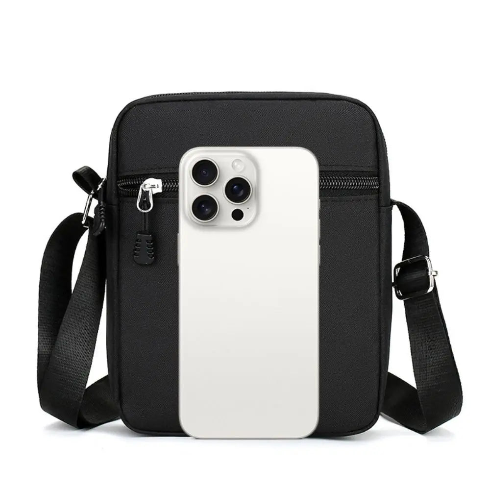 Men's Small Crossbody Shoulder Bag