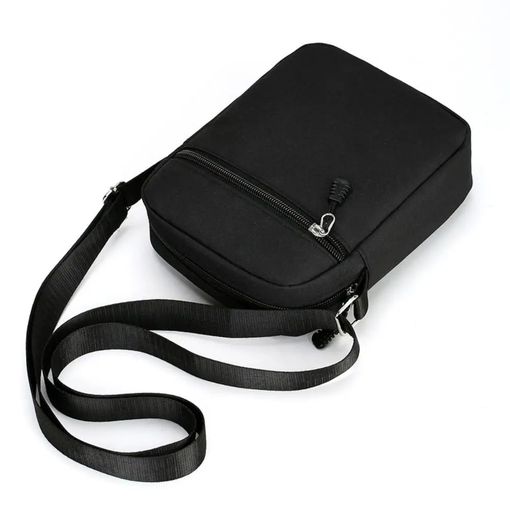 Men's Small Crossbody Shoulder Bag