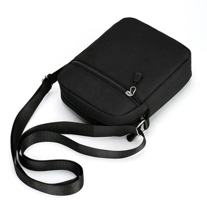 Men's Small Crossbody Shoulder Bag